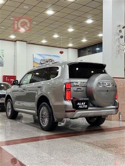 GWM TANK 500